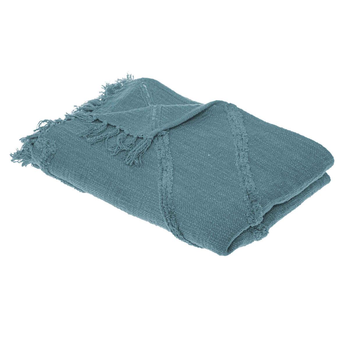 JETE LIT TUFT INCA CANARD 130X180CM