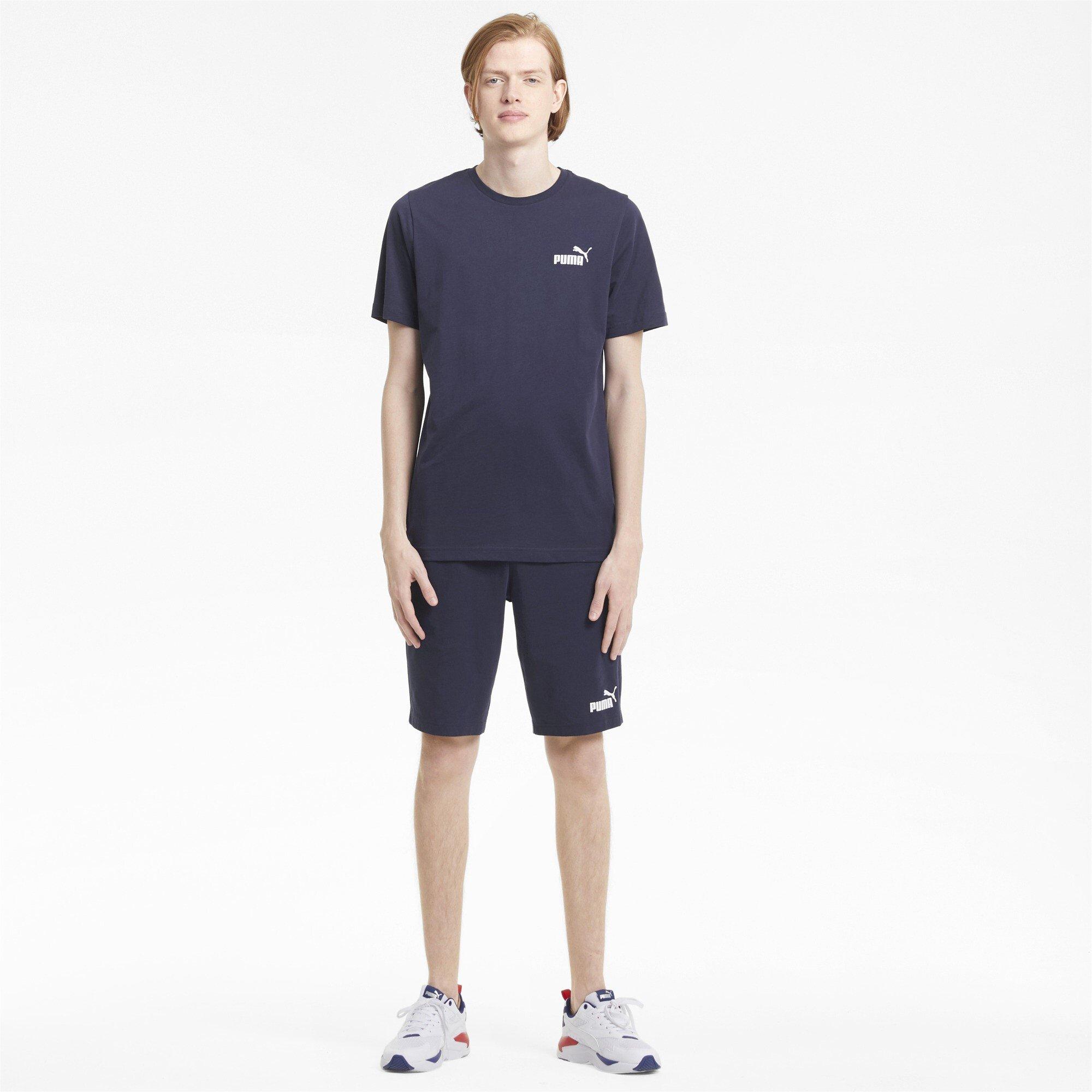 Puma Puma Ess Small Logo Tee T-Shirt Mens