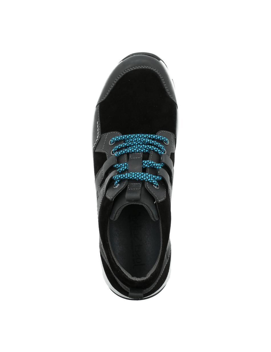 Sneaker Noah 50, schwarz