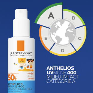 La Roche-Posay Anthelios UVMune 400 Invisible Spray SPF50  200ML