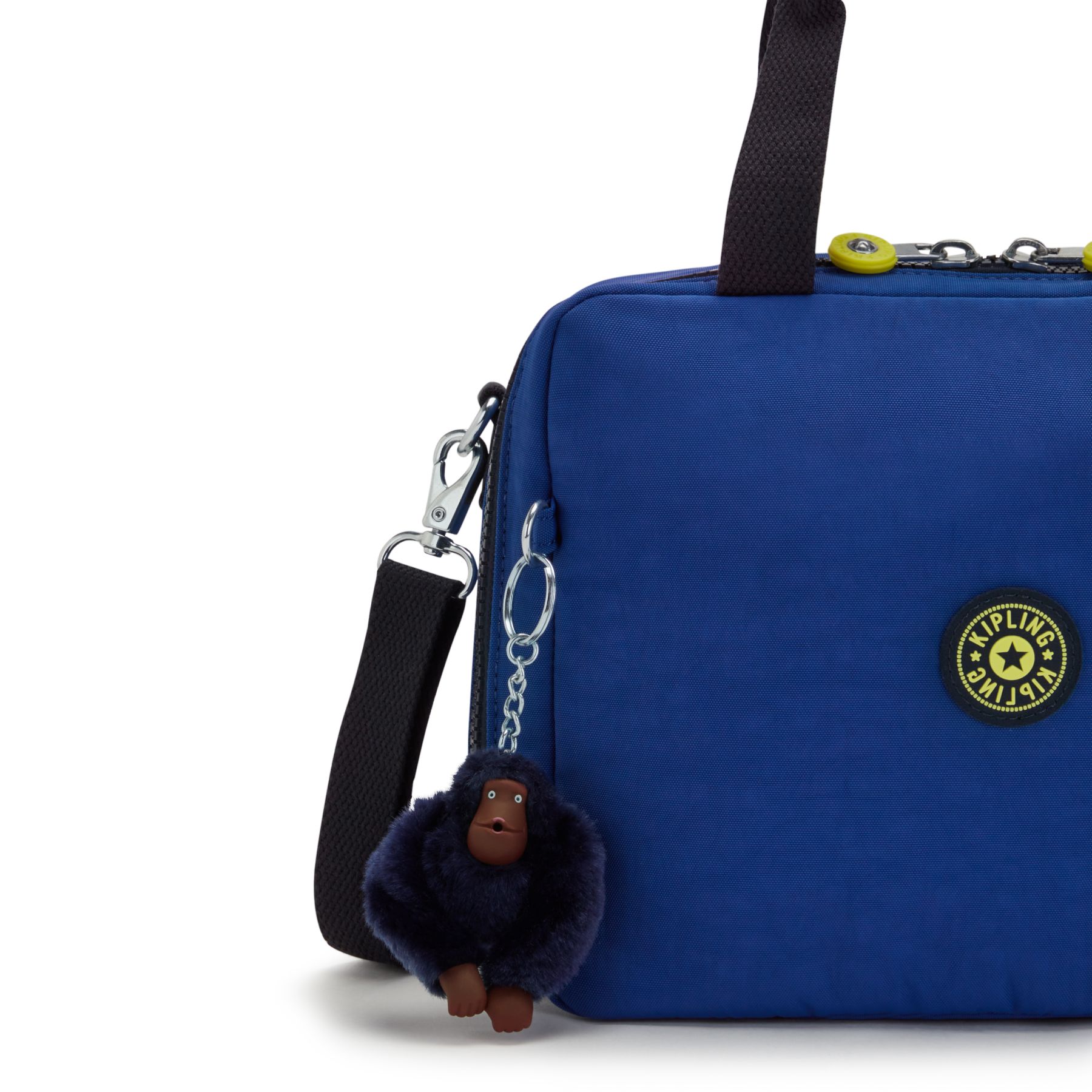 MIYO Sac Pour Déjeuner Adaptable Sur Une Valise - Blue Ink Combo
