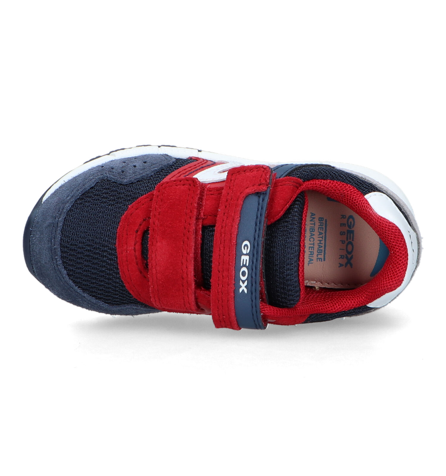 Sneakers blauw