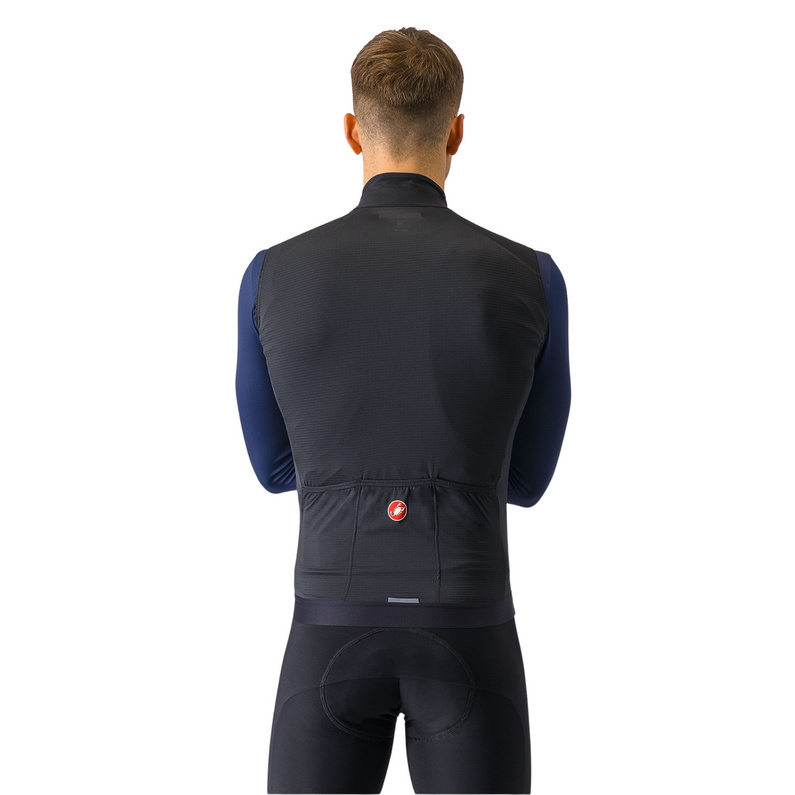 Castelli Herren Espresso Weste