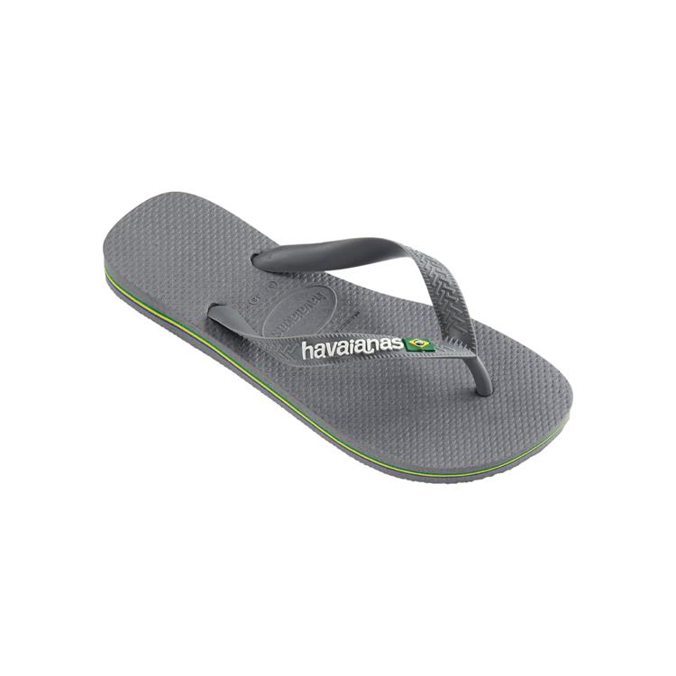 Havaianas Brasil Logo Teenslippers
