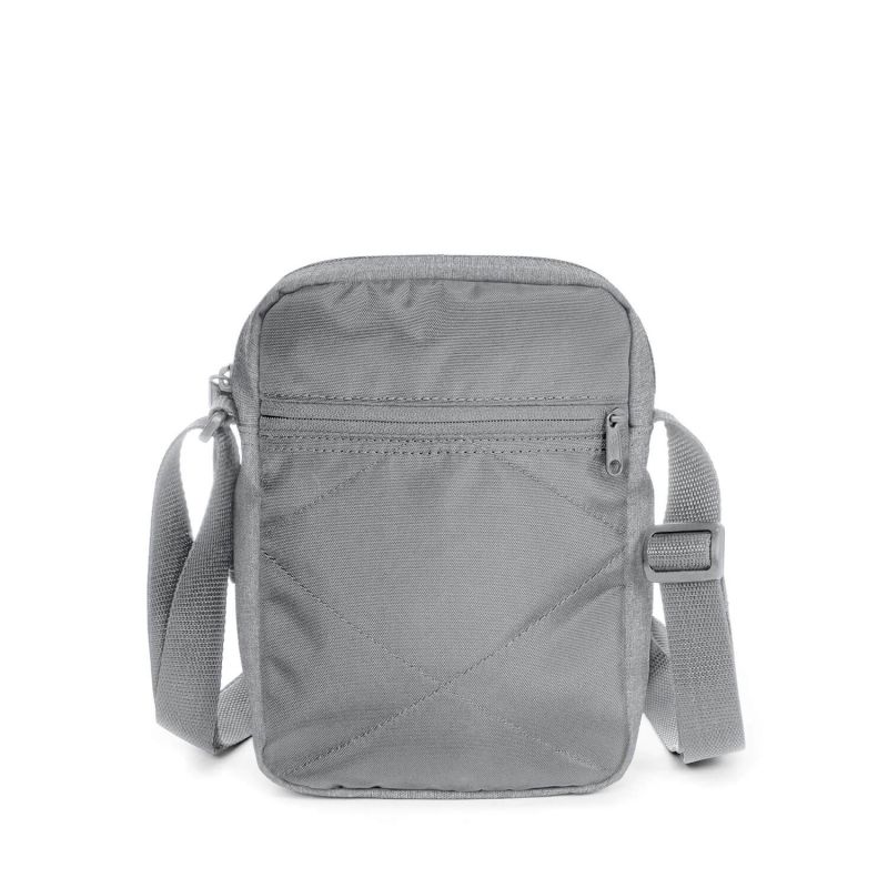 Sac bandoulière The one doubled 1.5 Litres Sunday grey