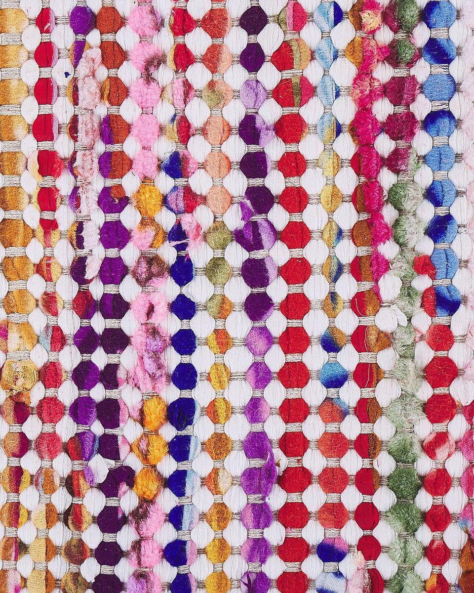 Vloerkleed BELEN Meerkleurig 160 x 230 cm