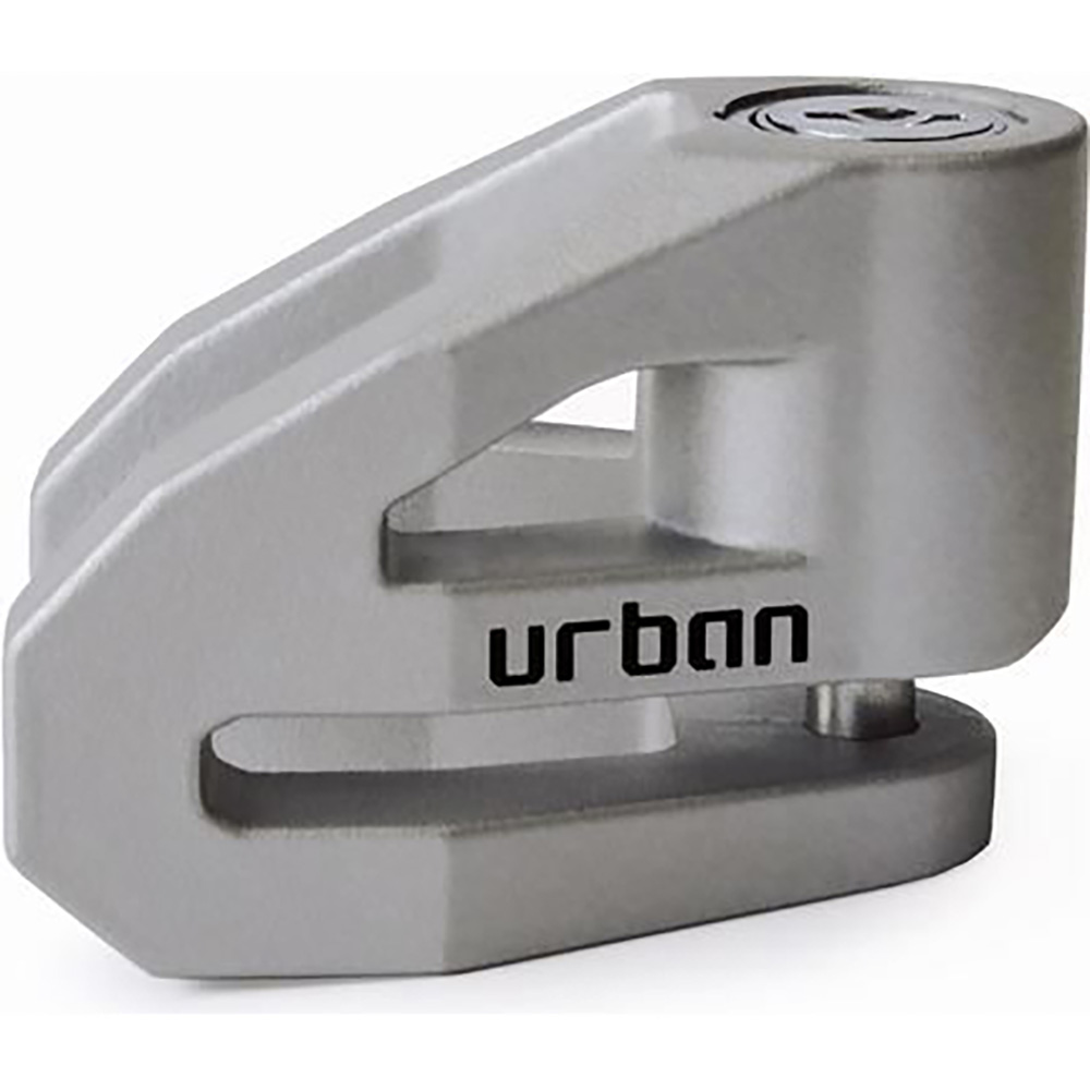 Urban - Bloque disque Ø10 mm UR208 Titanium