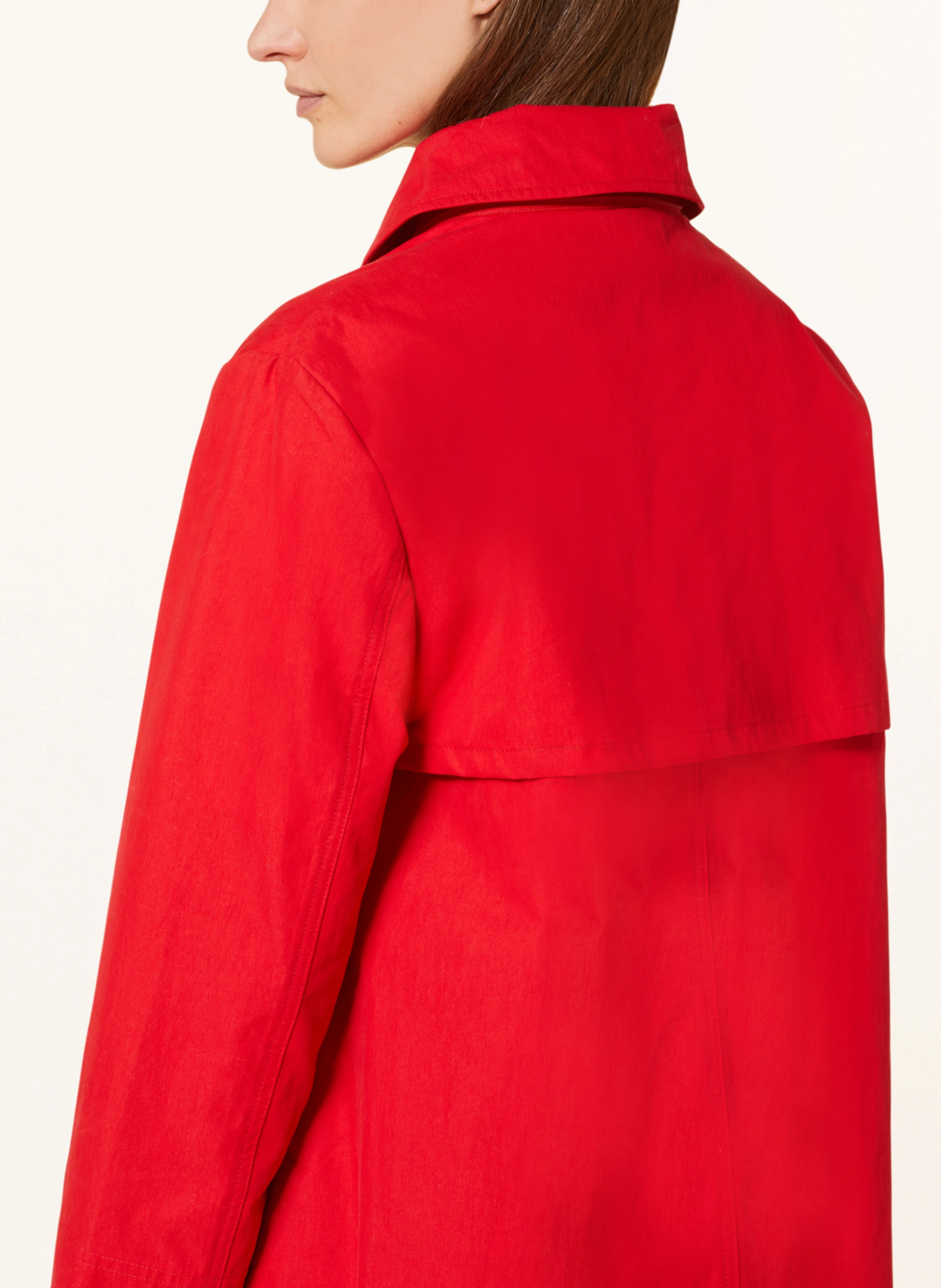 darling harbour Jacke mit abnehmbarer Kapuze