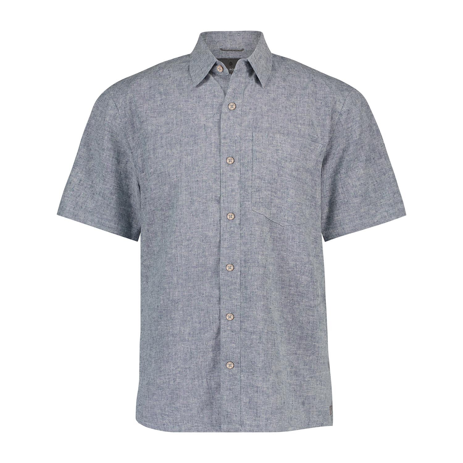 Royal Robbins Mens Hempline S/S