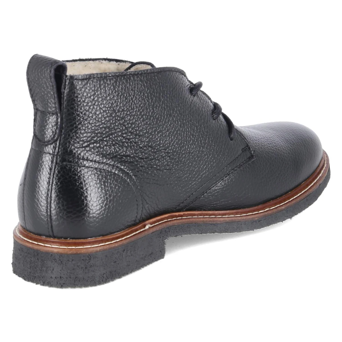 KaerlekWinterboots - black