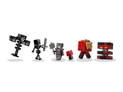 LEGO De Wither-strijd (21590)