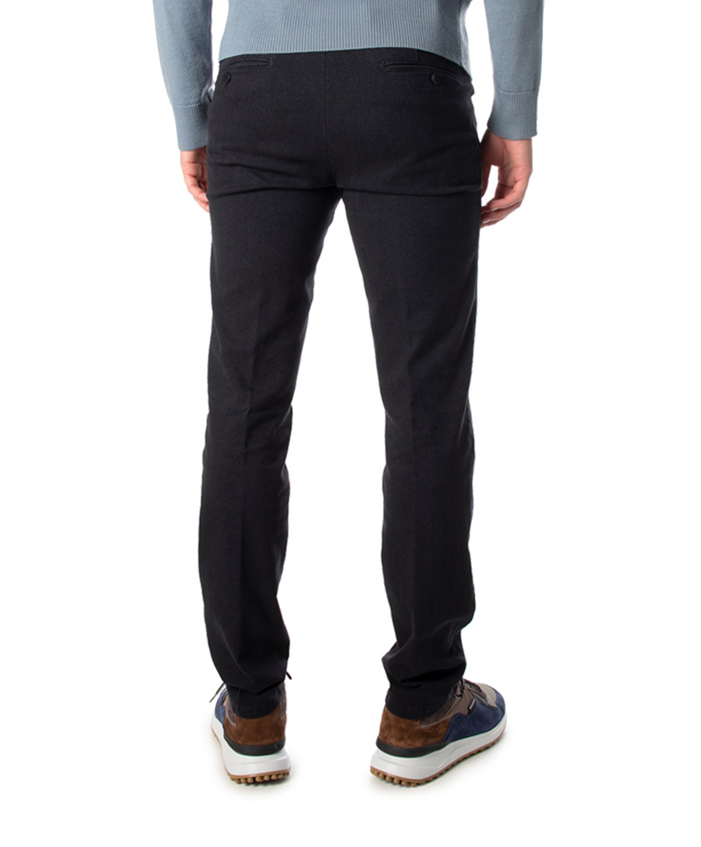 Meyer BONN Art.2-5585 heren broek blauw
