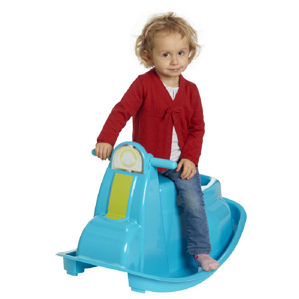 Bascule scooter
