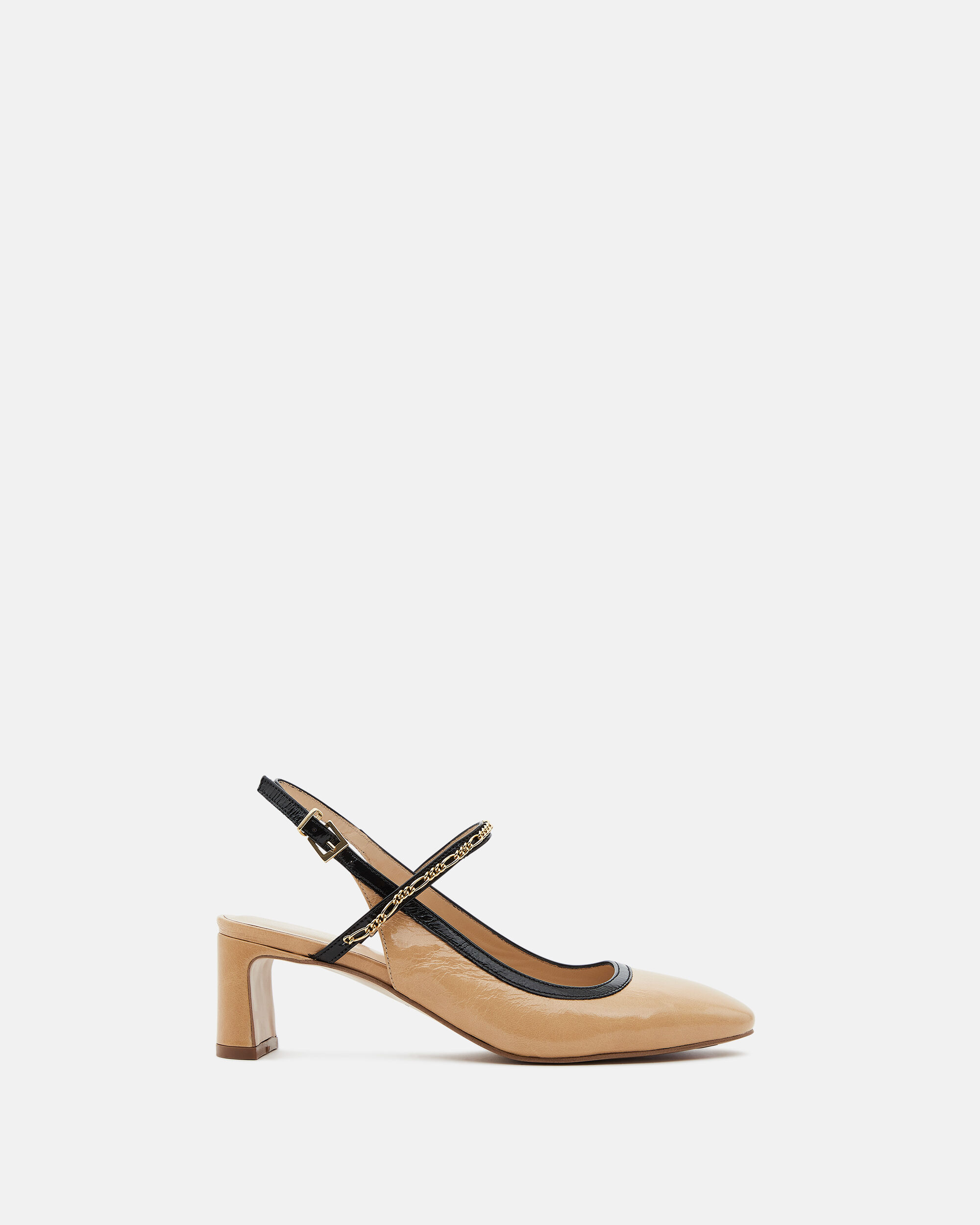 ESCARPIN BASMA Beige