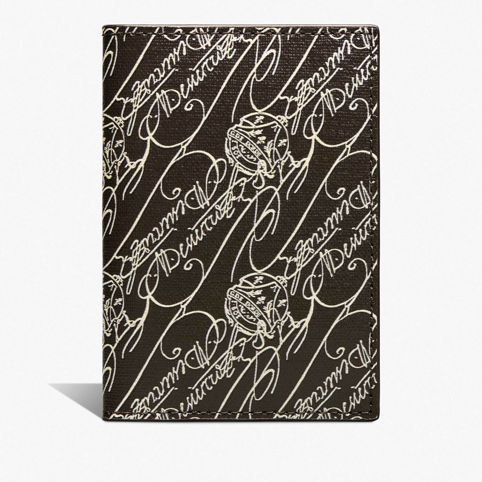 Porte-Cartes Jagua En Toile Marbeuf