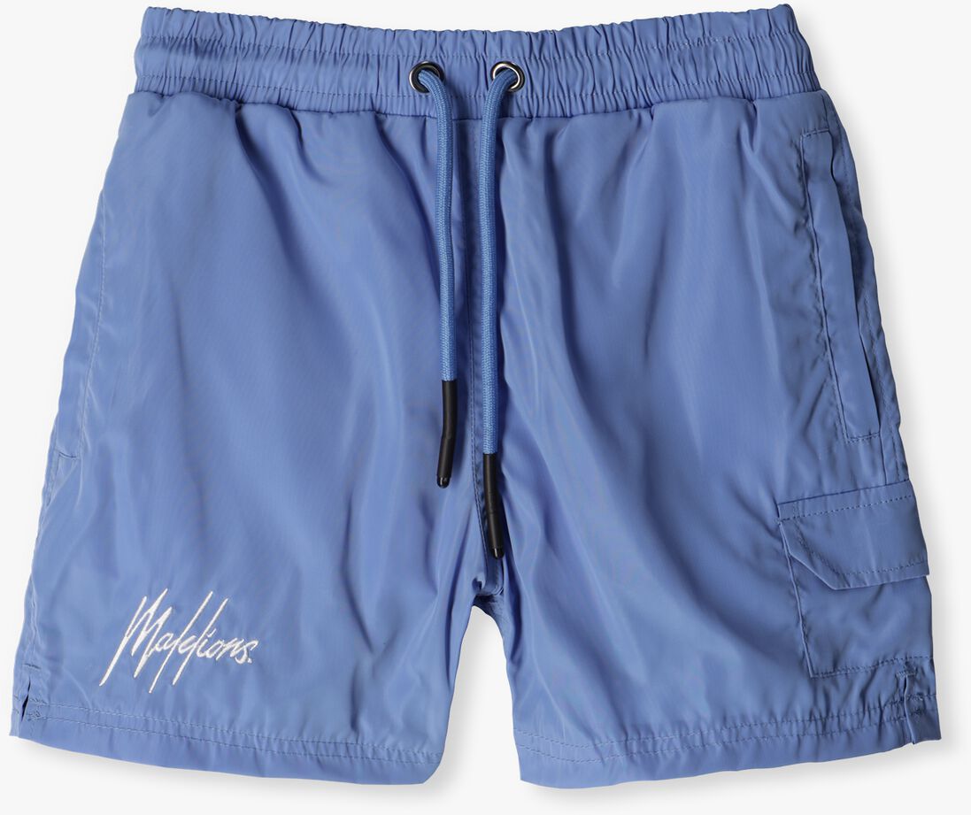 MALELIONS blauwe malelions  swimshort
