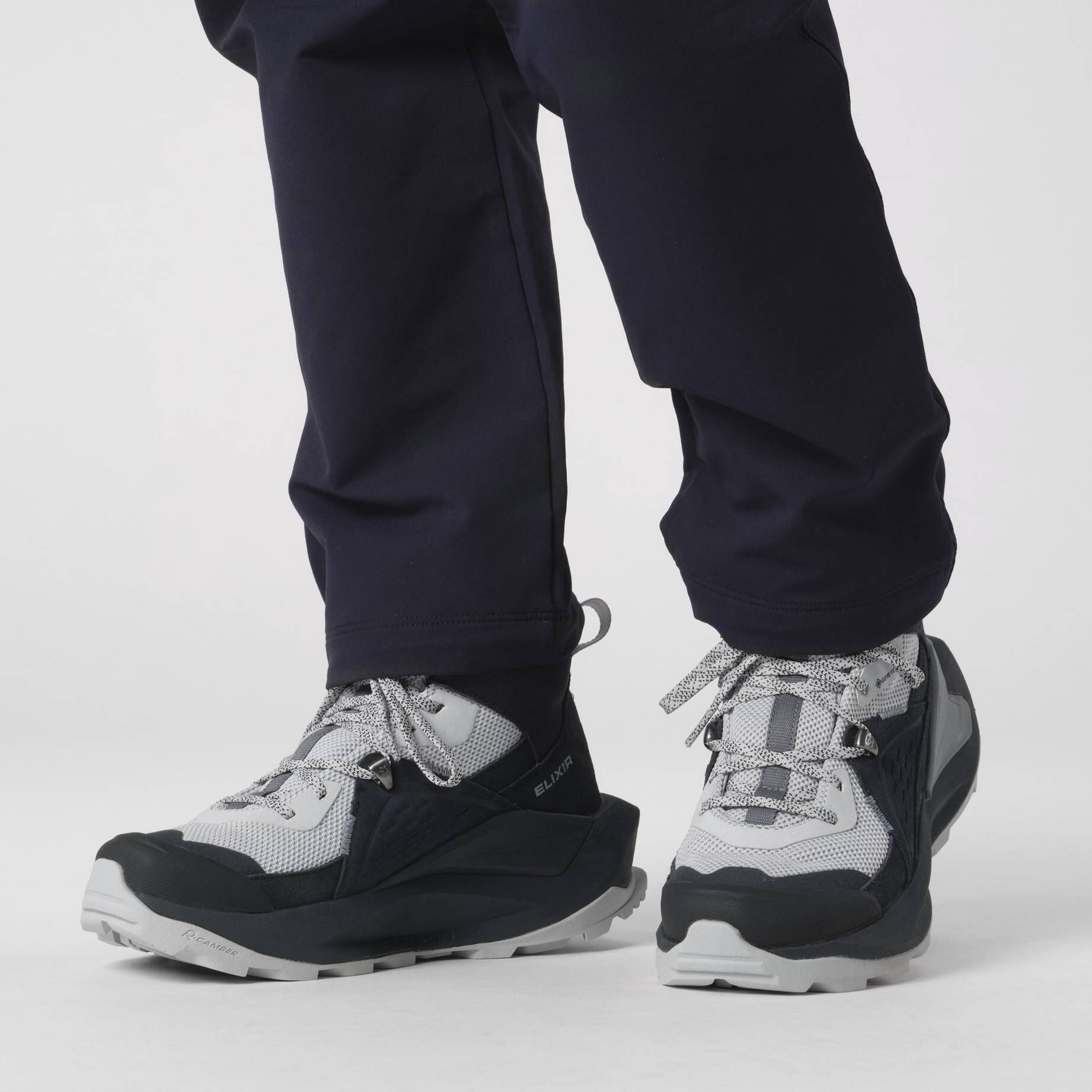 Salomon| Damen Wanderschuhe ELIXIR MID GTX