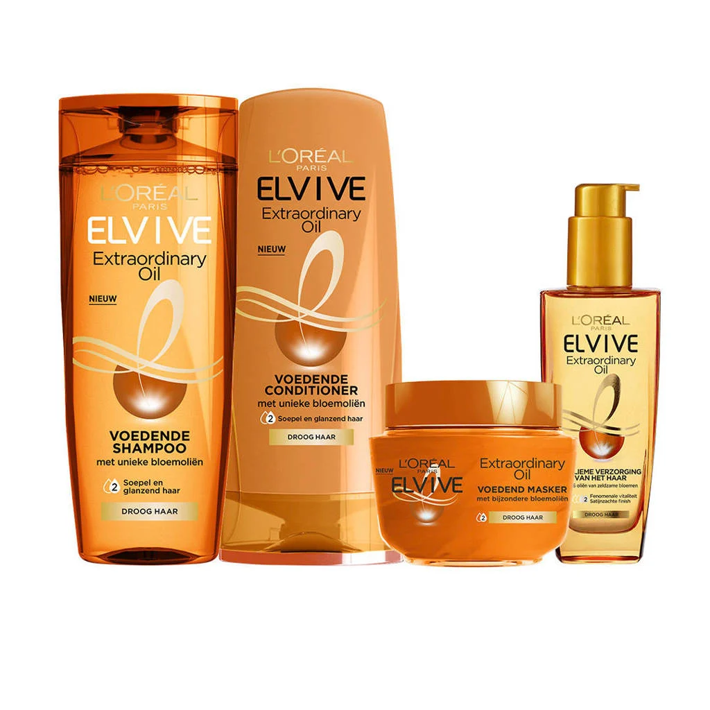 shampooExtraordinary Oil shampoo - 6 x 250ml - voordeelverpakking