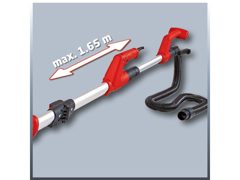 Einhell Tellerschleifer TC-DW 225 Trockenbauschleifer für jeden anspruchsvollen Heimwerker