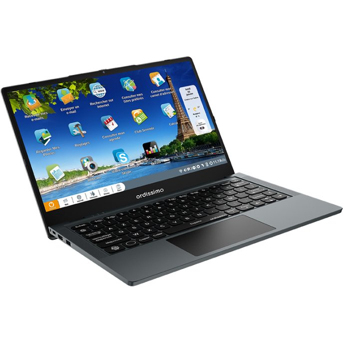 ORDISSIMO Portable Agathe 4 Intel® Pentium® Silver N5030 Ordinateur portable 35,8 cm (14.1
