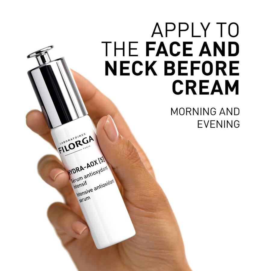 Filorga Hydra-Aox[5] Intensive Antioxidant Serum 30ml
