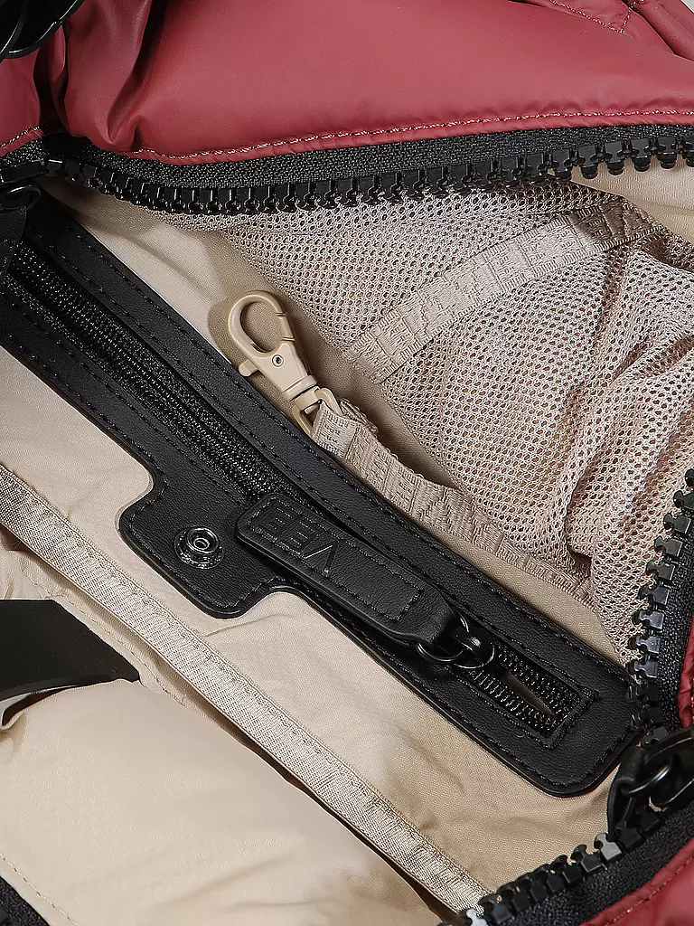 VEE COLLECTIVE Tasche - Shopper PORTER TOTE Small dunkelrot