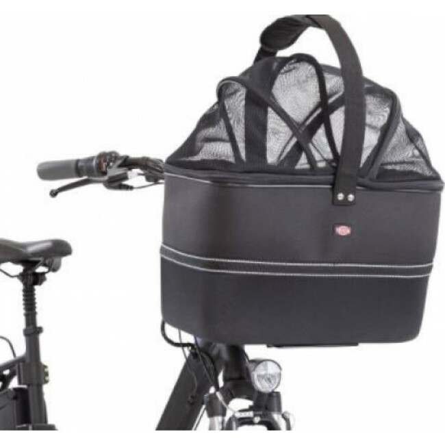 Panier avant vélo Friends On Tour pour chien