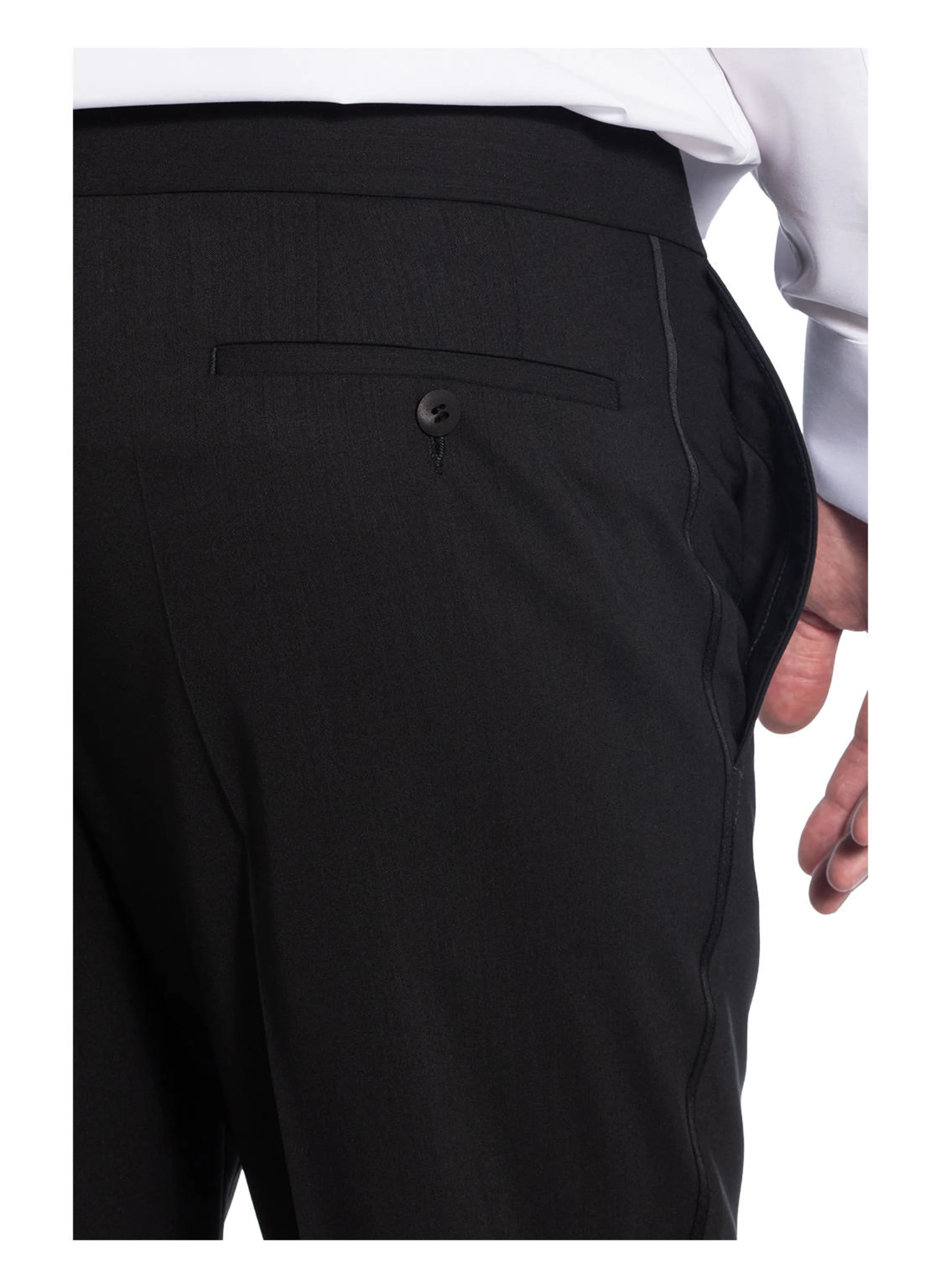 DRESSLER Smoking-Hose Shaped Fit