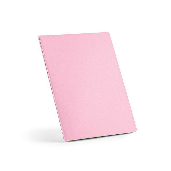 Aodaci ANT020 - Bloc-notes Bronte A4 Papier recyclé 70 gsm