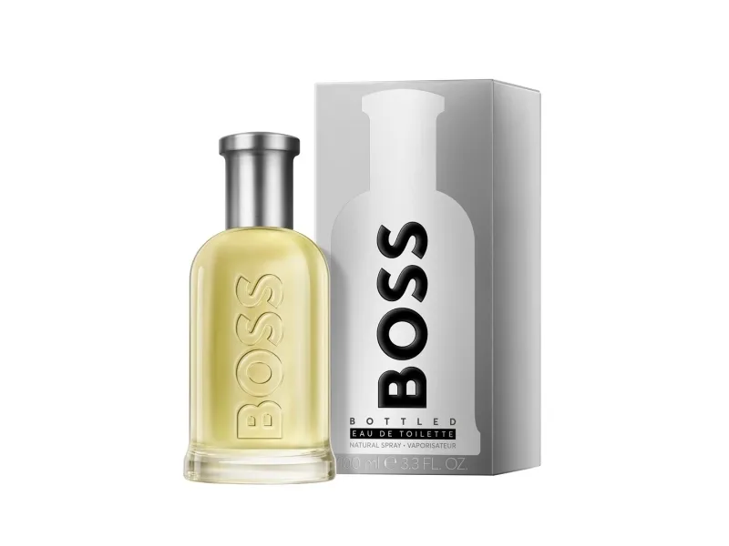 Hugo Boss Bottled Edt Spray - Mand - 100 ml