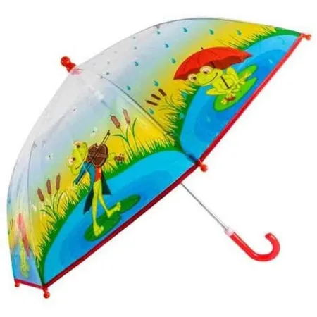 bb Klostermann Kinder Regenschirm Frösche