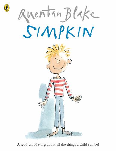 Simpkin: Celebrate Quentin Blake 90th Birthday (Paperback)