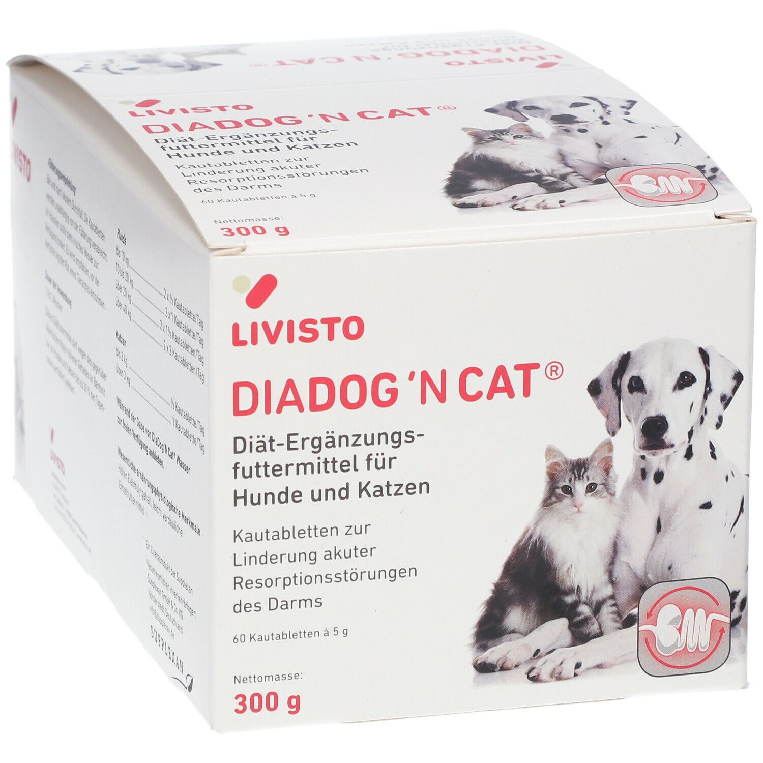 LIVISTO DIADOG 'N CAT®