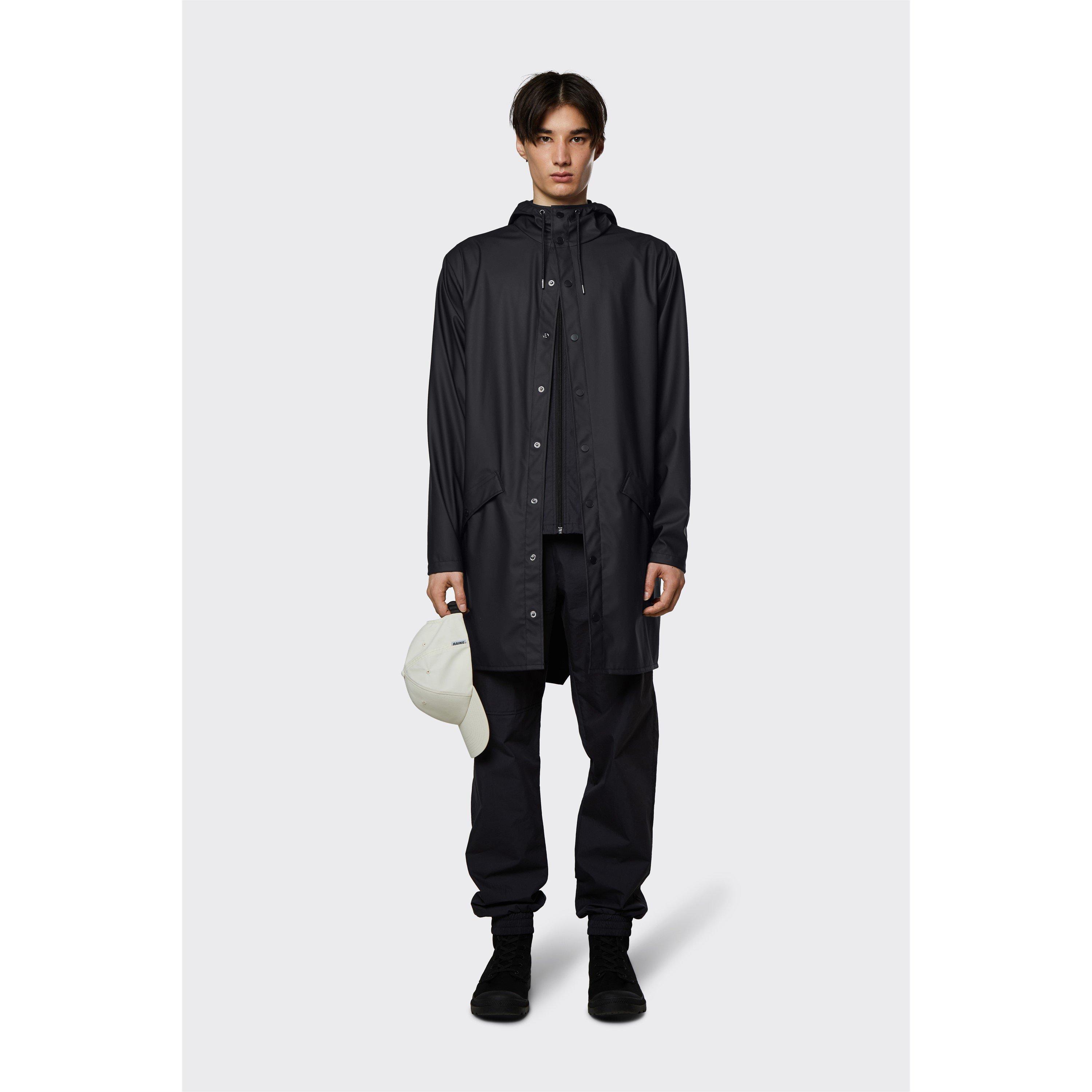 Rains Long Jacket