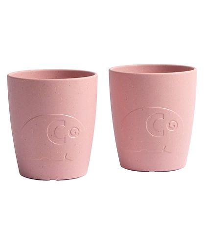 Sebra Kopper - MUMS - 2-pak - Blåssom Pink