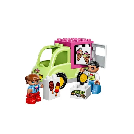 LEGO® DUPLO® 10586 Eiswagen