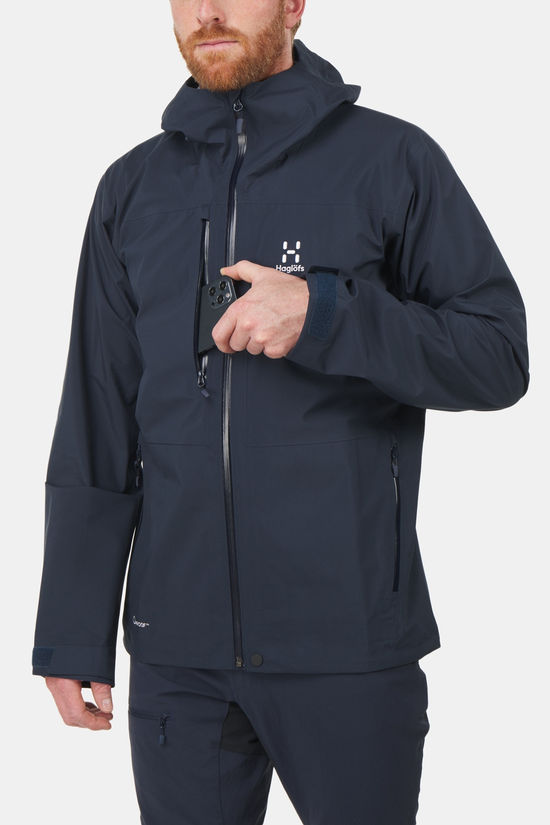 Haglöfs Haglöfs Front Proof Hardshell Jas