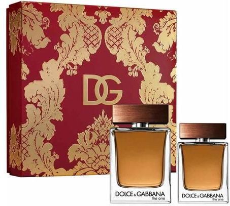 Dolce&Gabbana - The One For Men - Geurset - 100 ml - 50 ml