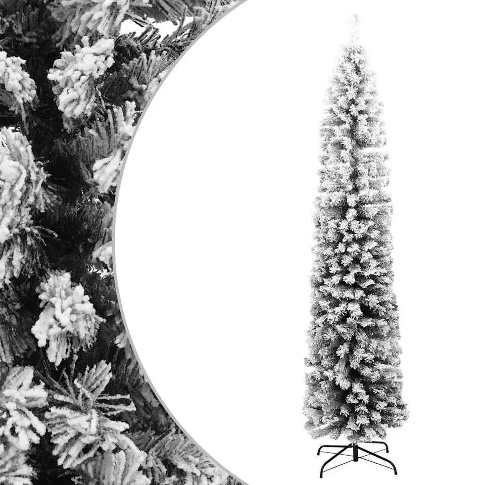vidaXL - Kunstboom - Groen - 210 cm