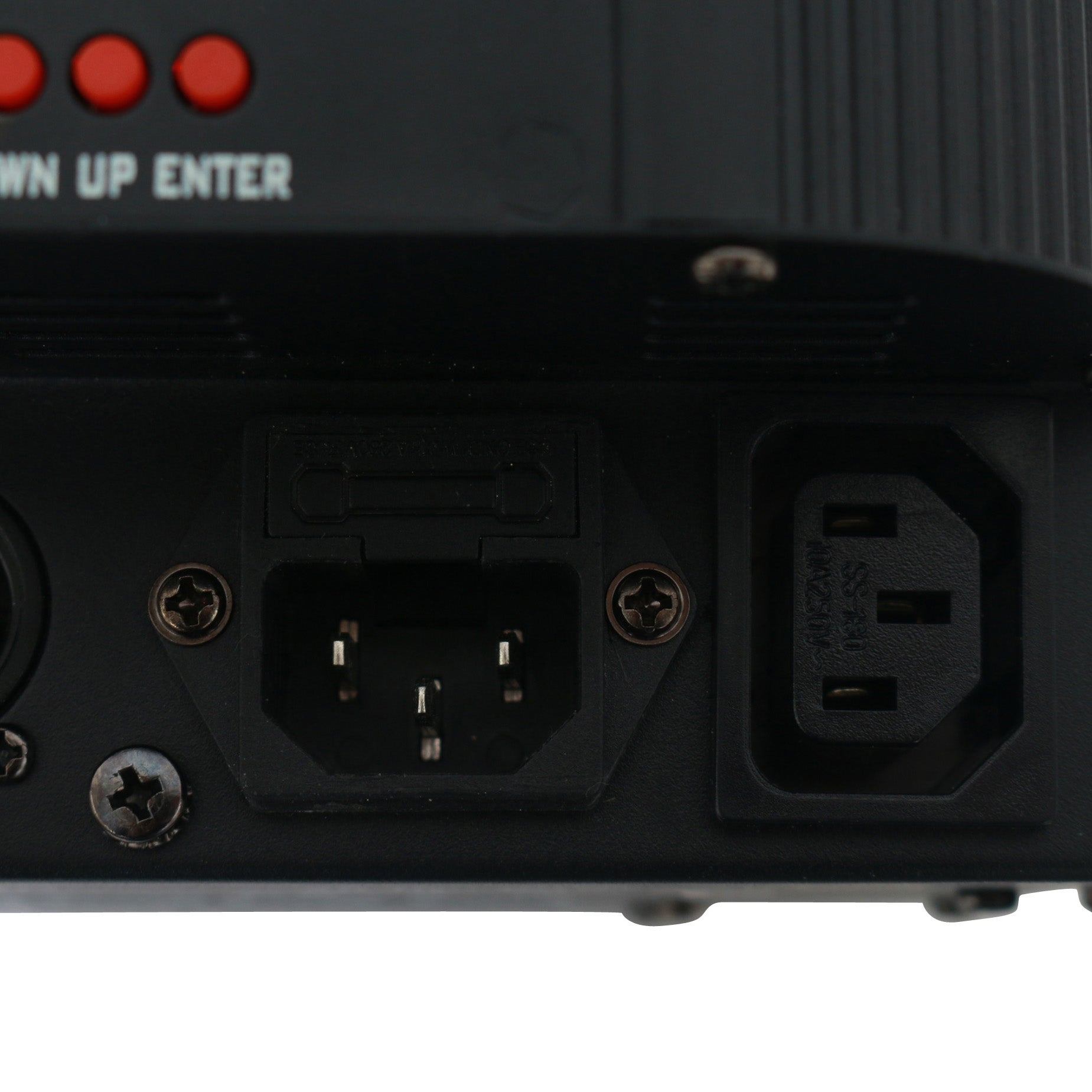 Ayra ComPar 10 5-in-1 RGBAW LED spot