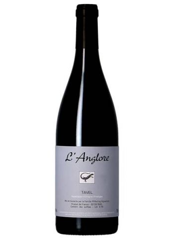 Tavel Rosé - L'Anglore