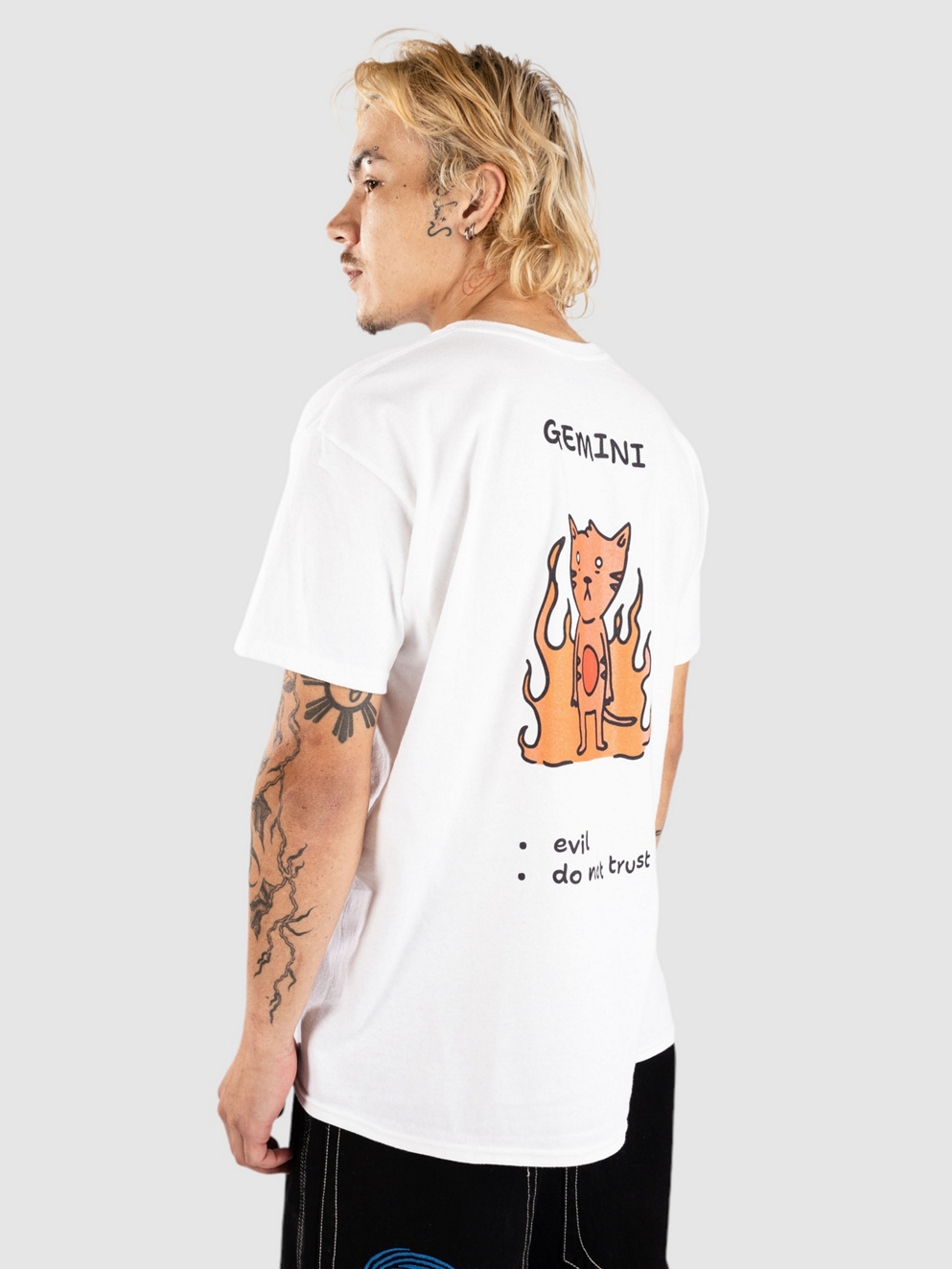 A.LAB Gemini T-Shirt white
