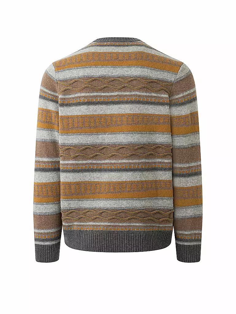 MAERZ Pullover grau