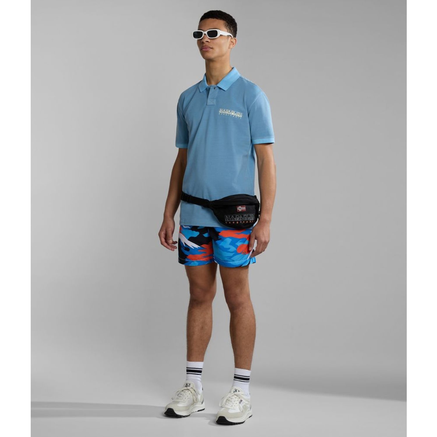 Napapijri Hering Waistbag black