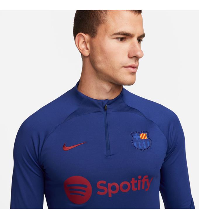 Nike Men F.C. Barcelona Strike Trainingstop 2022/2023