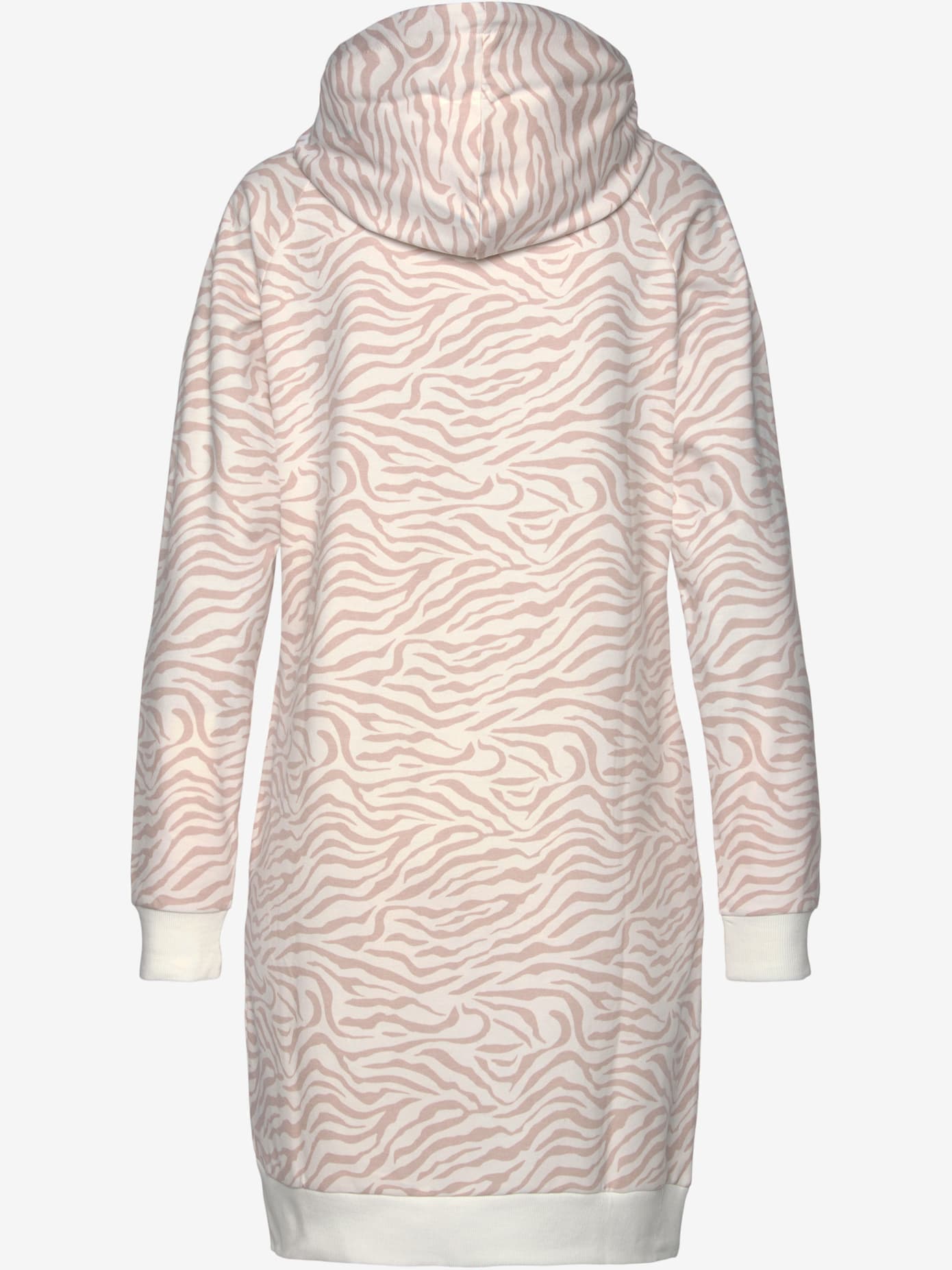 Robe en matière sweat robe sweat confortable