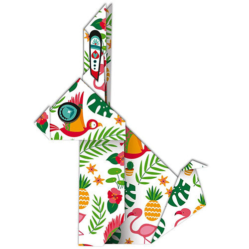 Janod origami dieren