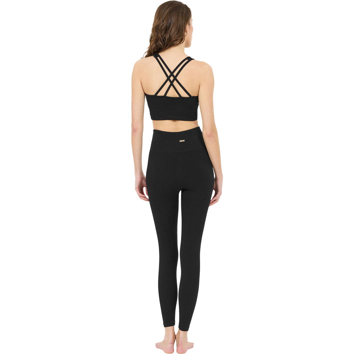 Athlecia Aideny Seamless Rib Light Support Sports BH
