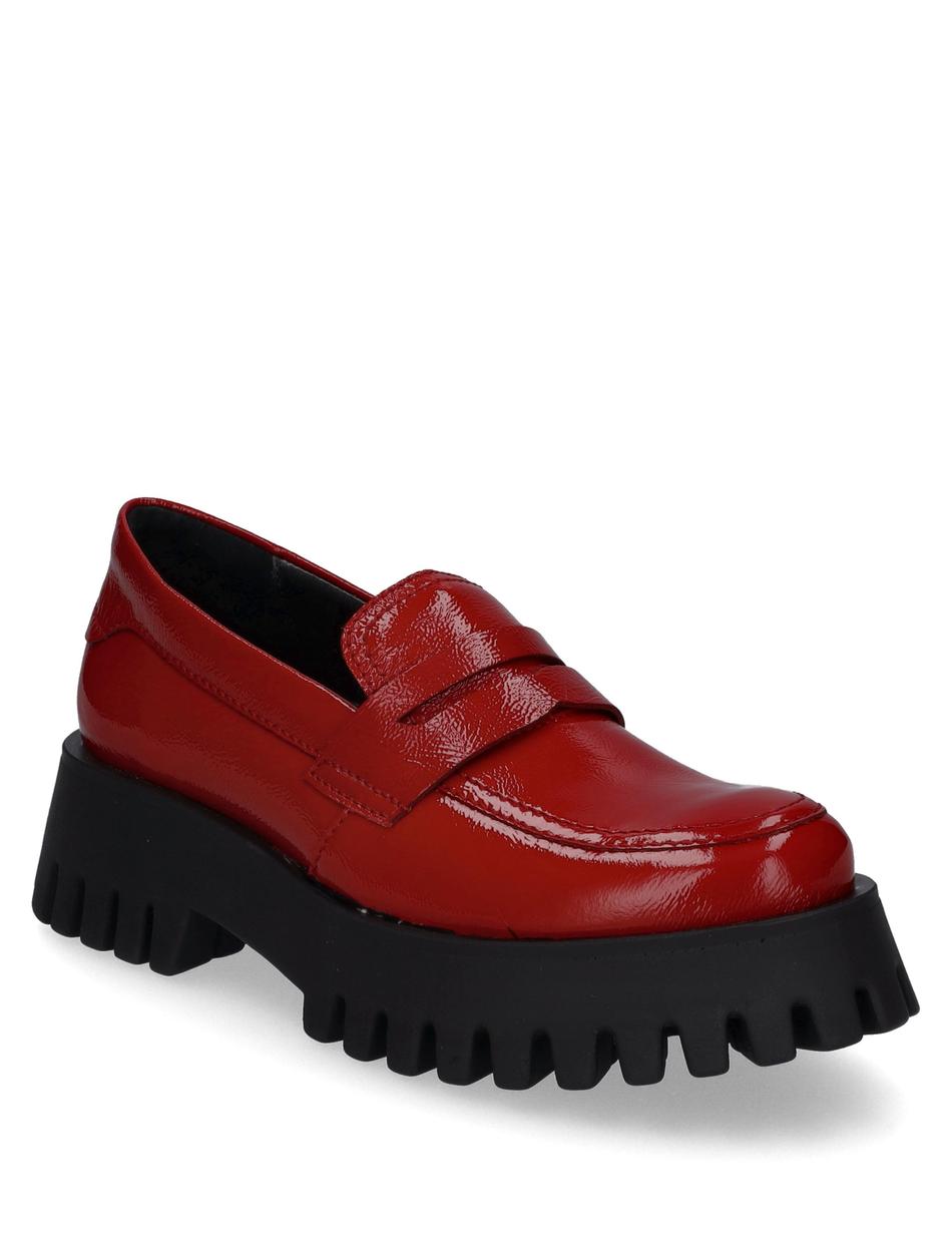 Slipper Marano 05, rot