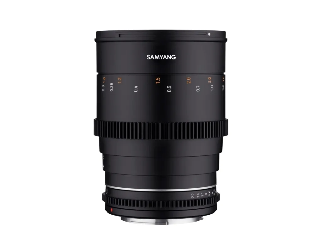 Samyang - Objektiv - 35 mm - T1.5 VDSLR MK2 - Fujifilm X Mount